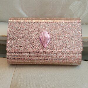 Kurt Geiger London Party Eagle Drench Clutch